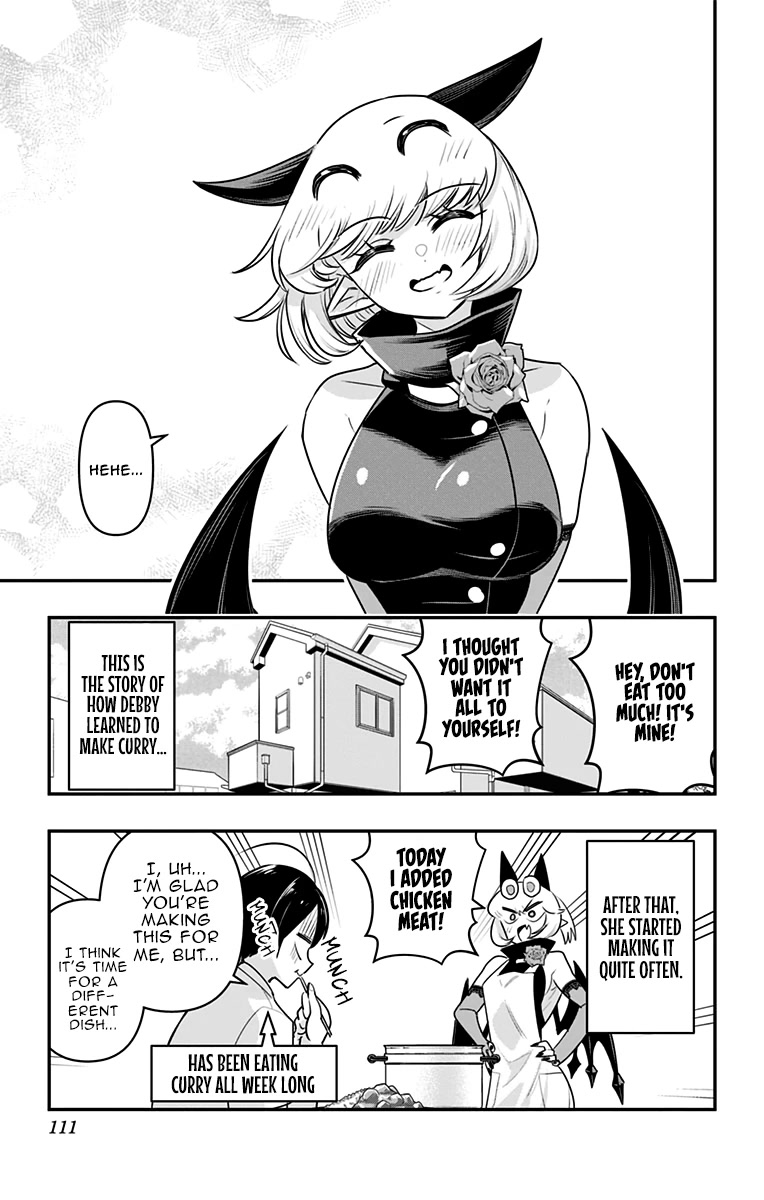 Debby the Corsifa is Emulous Chapter 25 page 17 - Chapter 25: Let's Make Curry