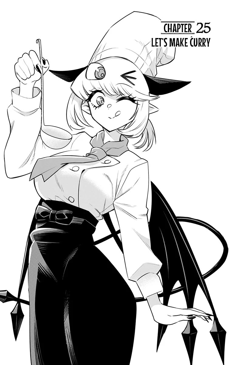 Debby the Corsifa is Emulous Chapter 25 page 3 - Chapter 25: Let's Make Curry