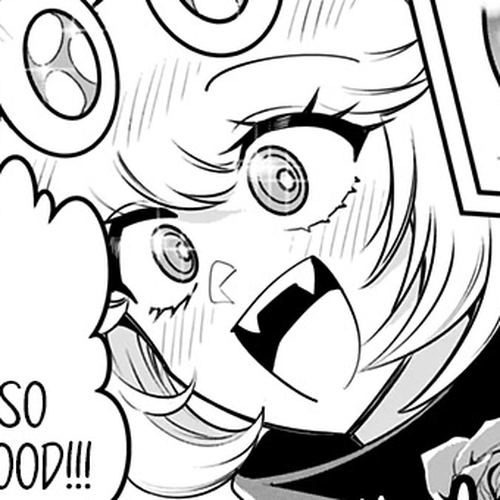 Debby the Corsifa is Emulous Chapter 25: Let's Make Curry cover