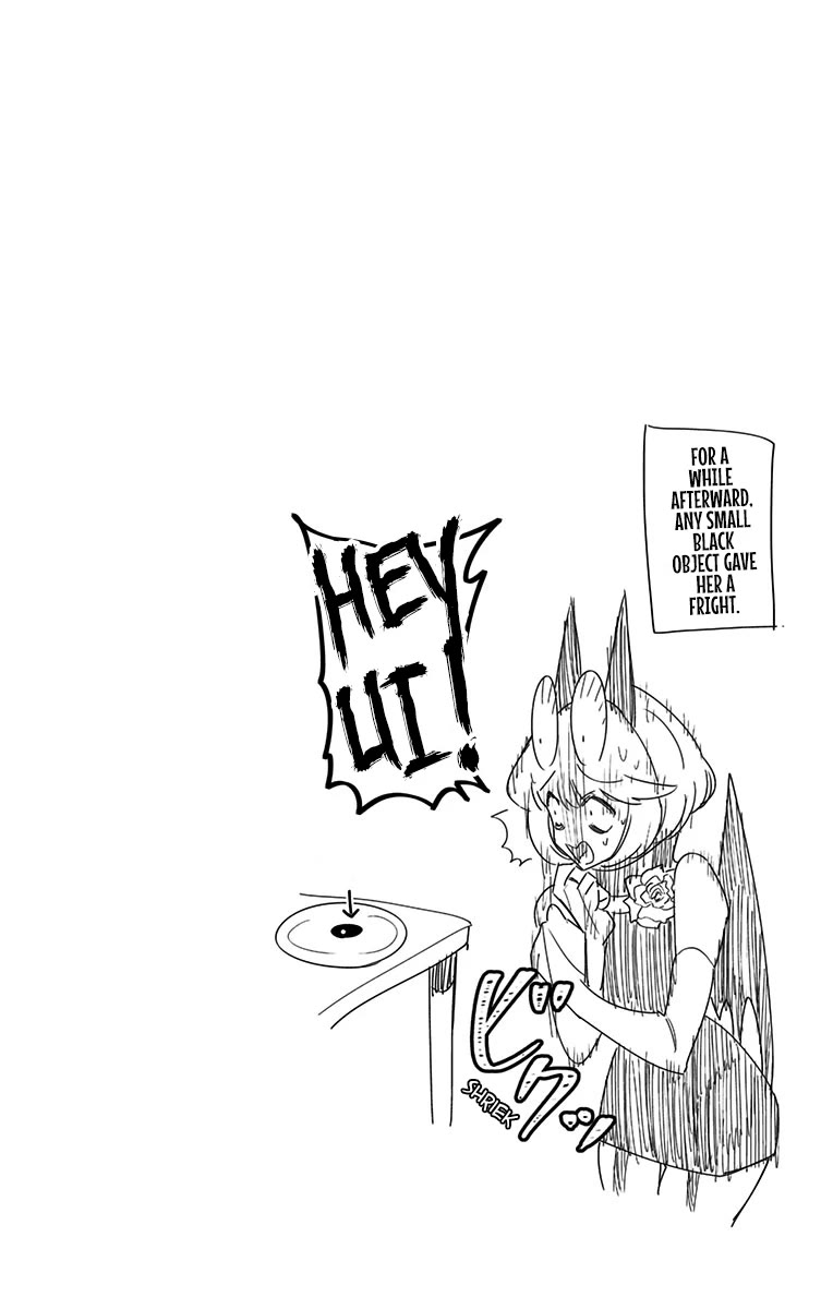 Debby the Corsifa is Emulous Chapter 26.5 page 3 - Chapter 26.5: A Devil's Omake 20