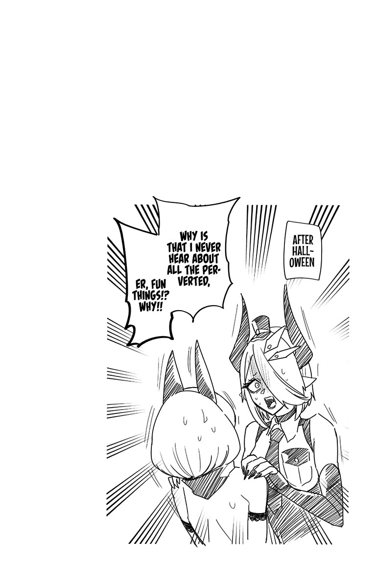 Debby the Corsifa is Emulous Chapter 27.5 page 3 - Chapter 27.5: A Devil's Omake 21