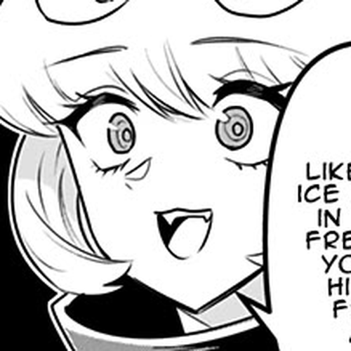 Debby the Corsifa is Emulous Chapter 27.5: A Devil's Omake 21 cover