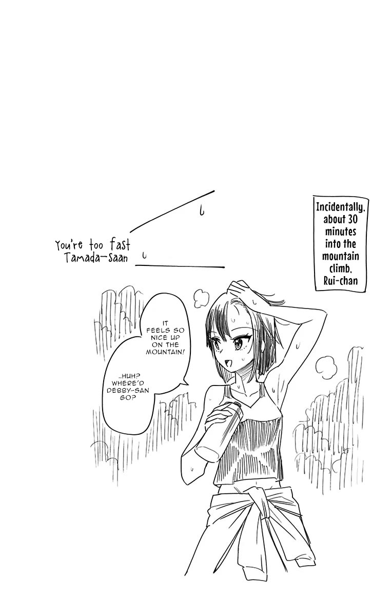 Debby the Corsifa is Emulous Chapter 28.5 page 3 - Chapter 28.5: A Devil's Omake 22