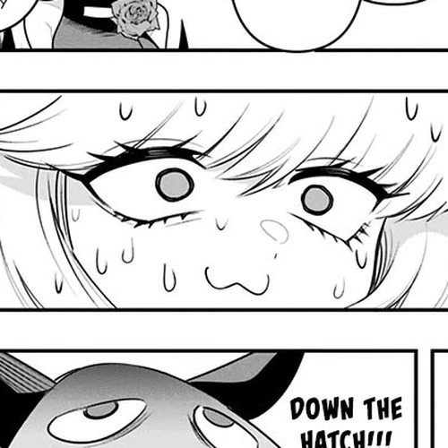 Debby the Corsifa is Emulous Chapter 28.5: A Devil's Omake 22 cover