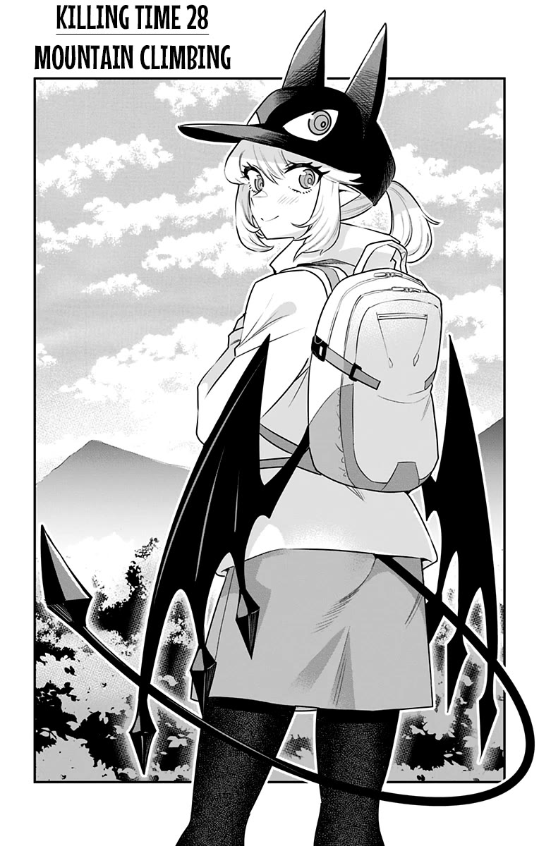 Debby the Corsifa is Emulous Chapter 28 page 1 - Chapter 28: Mountain Climbing