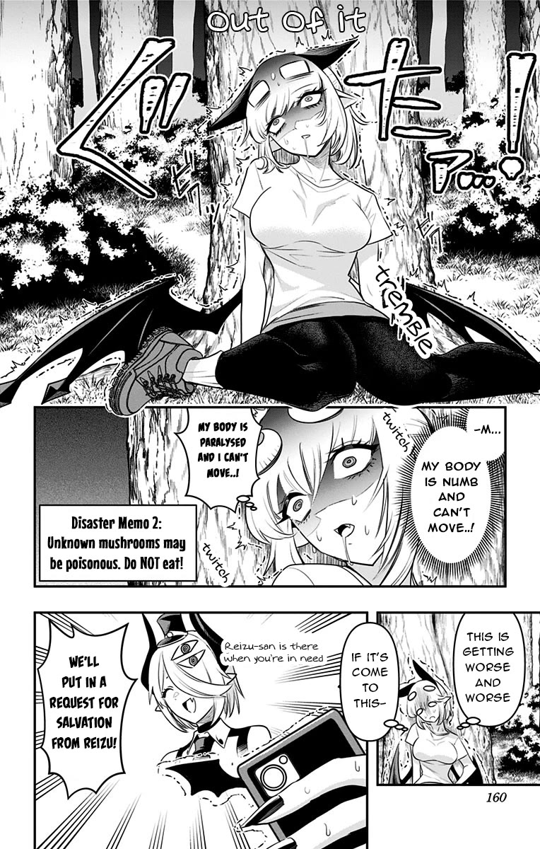 Debby the Corsifa is Emulous Chapter 28 page 10 - Chapter 28: Mountain Climbing