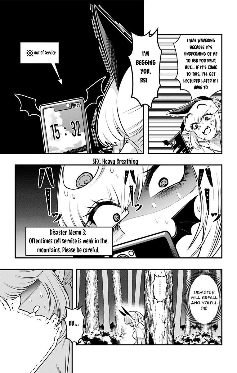 Debby the Corsifa is Emulous Chapter 28 page 11 - Chapter 28: Mountain Climbing