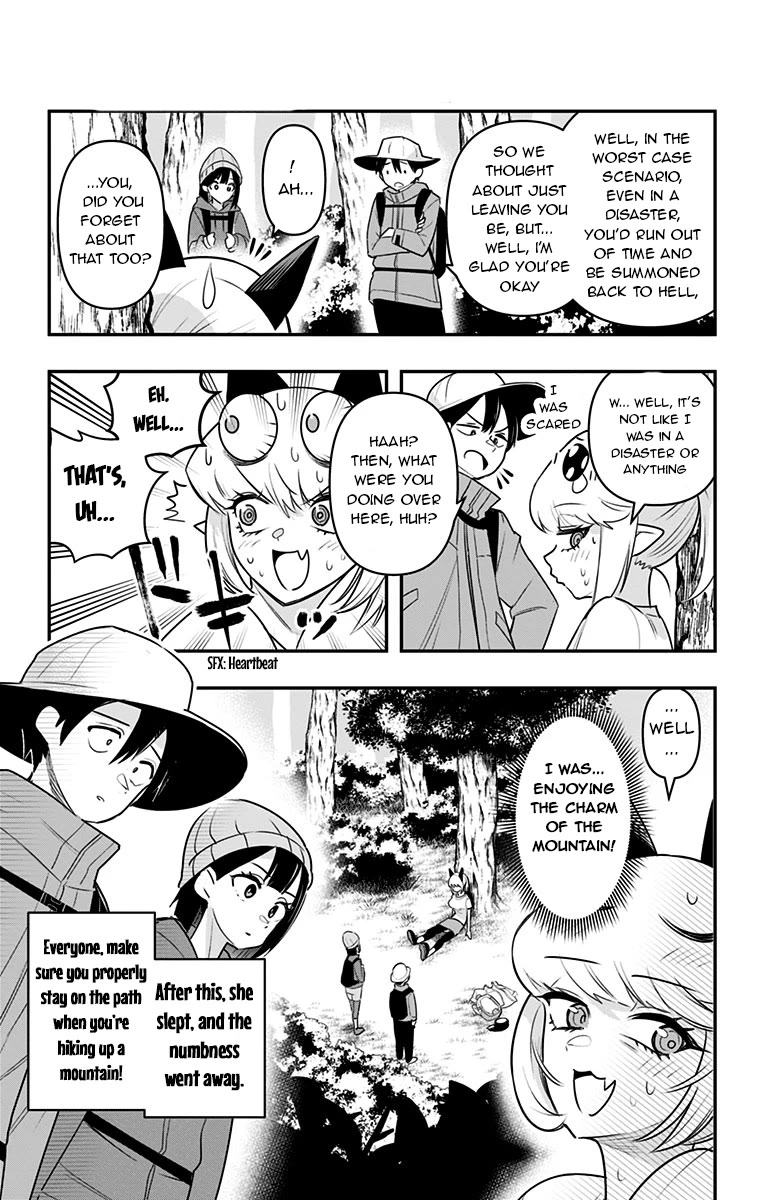 Debby the Corsifa is Emulous Chapter 28 page 15 - Chapter 28: Mountain Climbing
