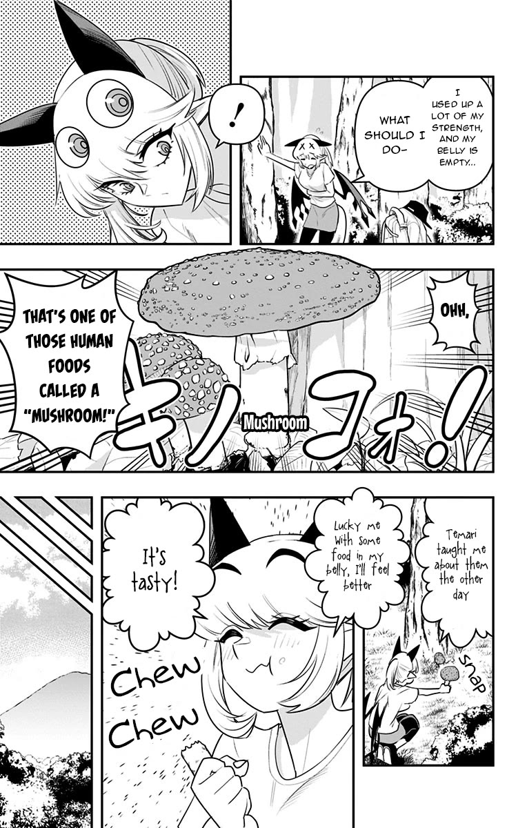 Debby the Corsifa is Emulous Chapter 28 page 9 - Chapter 28: Mountain Climbing