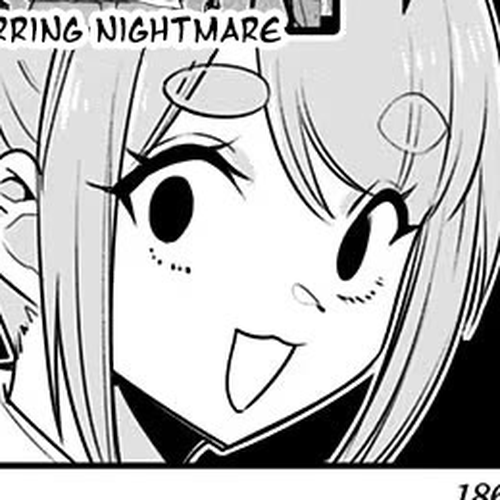 Debby the Corsifa is Emulous Chapter 29.5: A Devil's Omake 23 cover