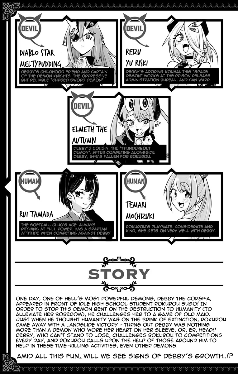 Debby the Corsifa is Emulous Chapter 30 page 4 - Chapter 30: Fight