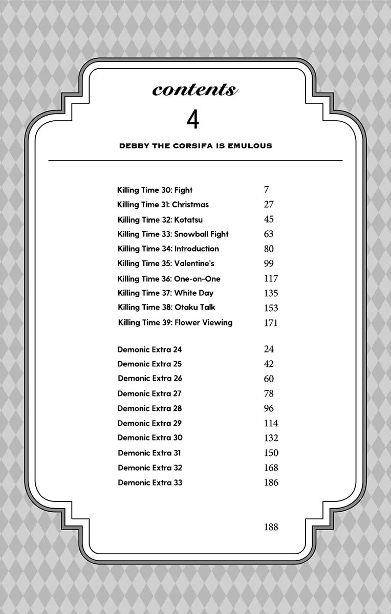 Debby the Corsifa is Emulous Chapter 30 page 5 - Chapter 30: Fight