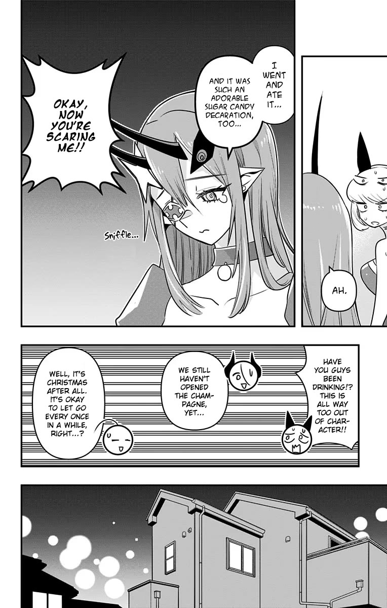 Debby the Corsifa is Emulous Chapter 31 page 12 - Chapter 31: Christmas