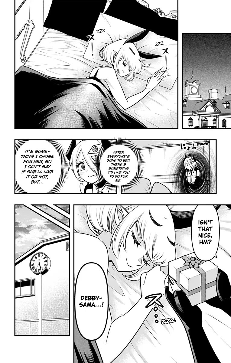 Debby the Corsifa is Emulous Chapter 31 page 14 - Chapter 31: Christmas