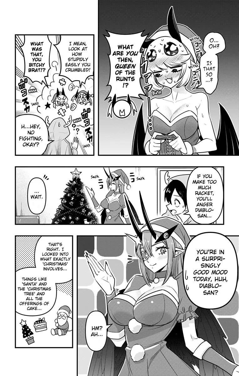 Debby the Corsifa is Emulous Chapter 31 page 6 - Chapter 31: Christmas