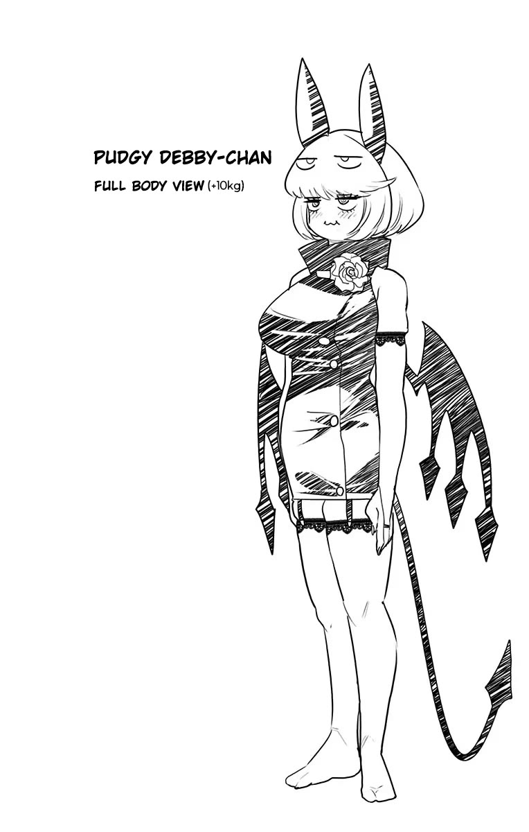 Debby the Corsifa is Emulous Chapter 32.5 page 3 - Chapter 32.5: A Devil's Omake 26