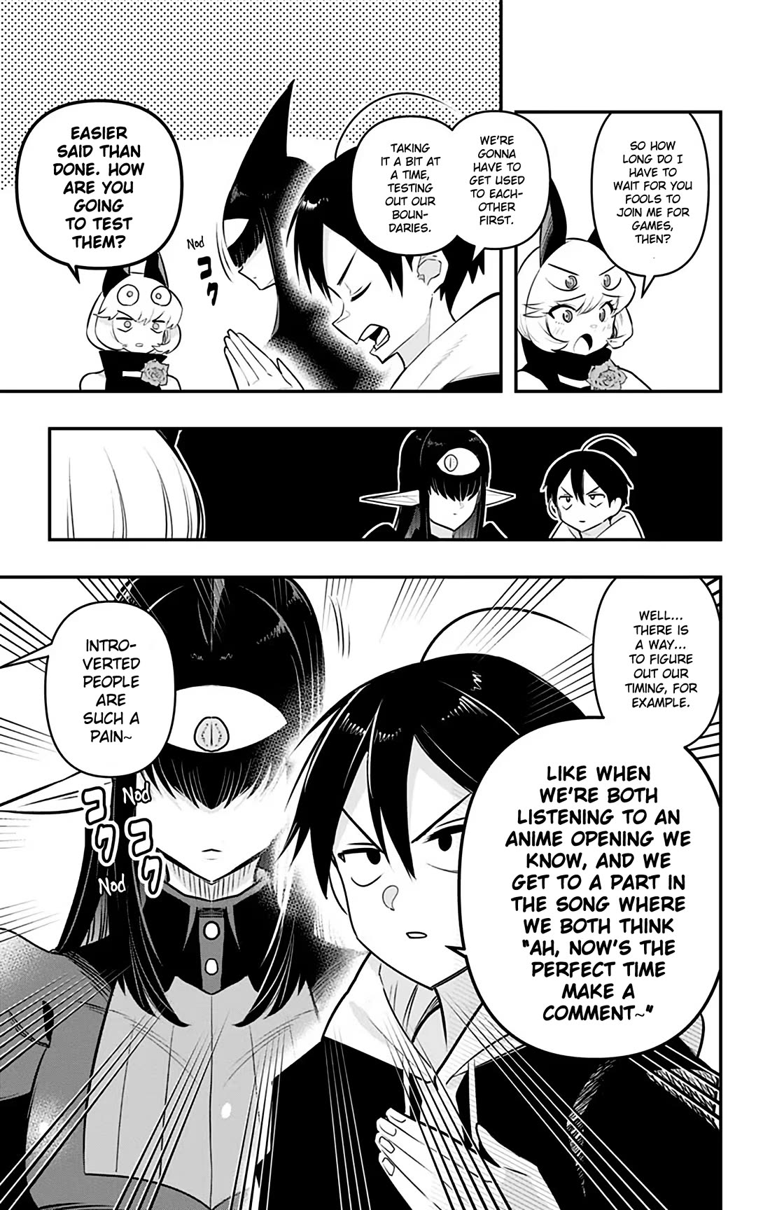 Debby the Corsifa is Emulous Chapter 34.5 page 2 - Chapter 34.5: A Devil's Omake 28