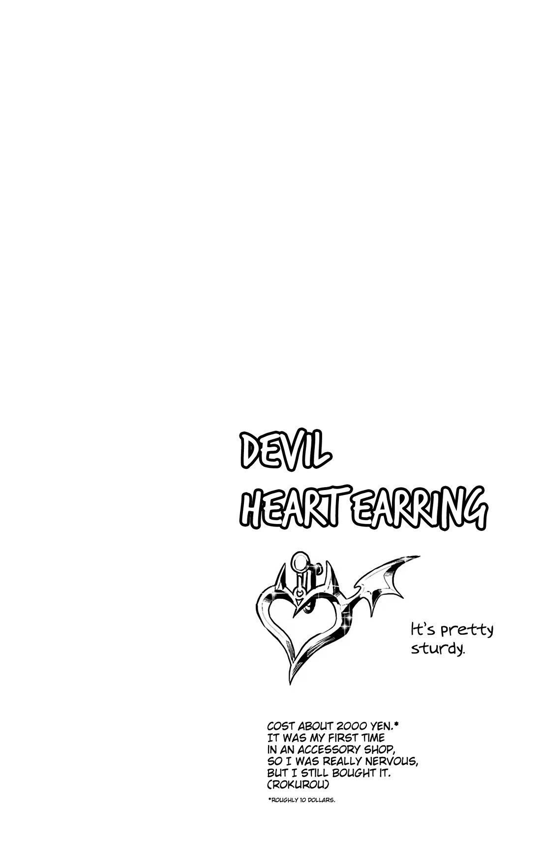Debby the Corsifa is Emulous Chapter 37.5 page 3 - Chapter 37.5: A Devil's Omake 31