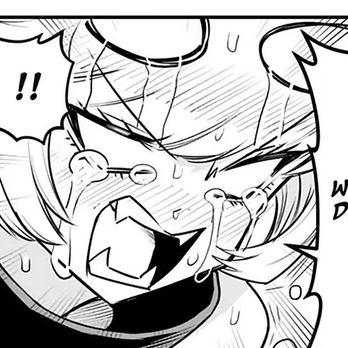 Debby the Corsifa is Emulous Chapter 37: White Day cover