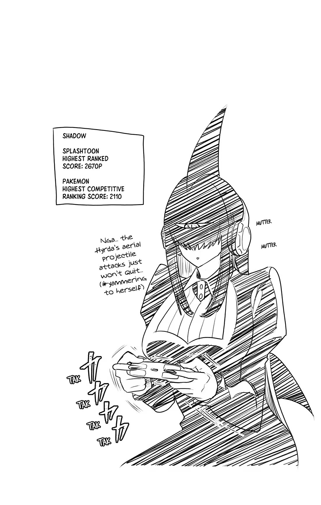 Debby the Corsifa is Emulous Chapter 38.5 page 3 - Chapter 38.5: A Devil's Omake 32