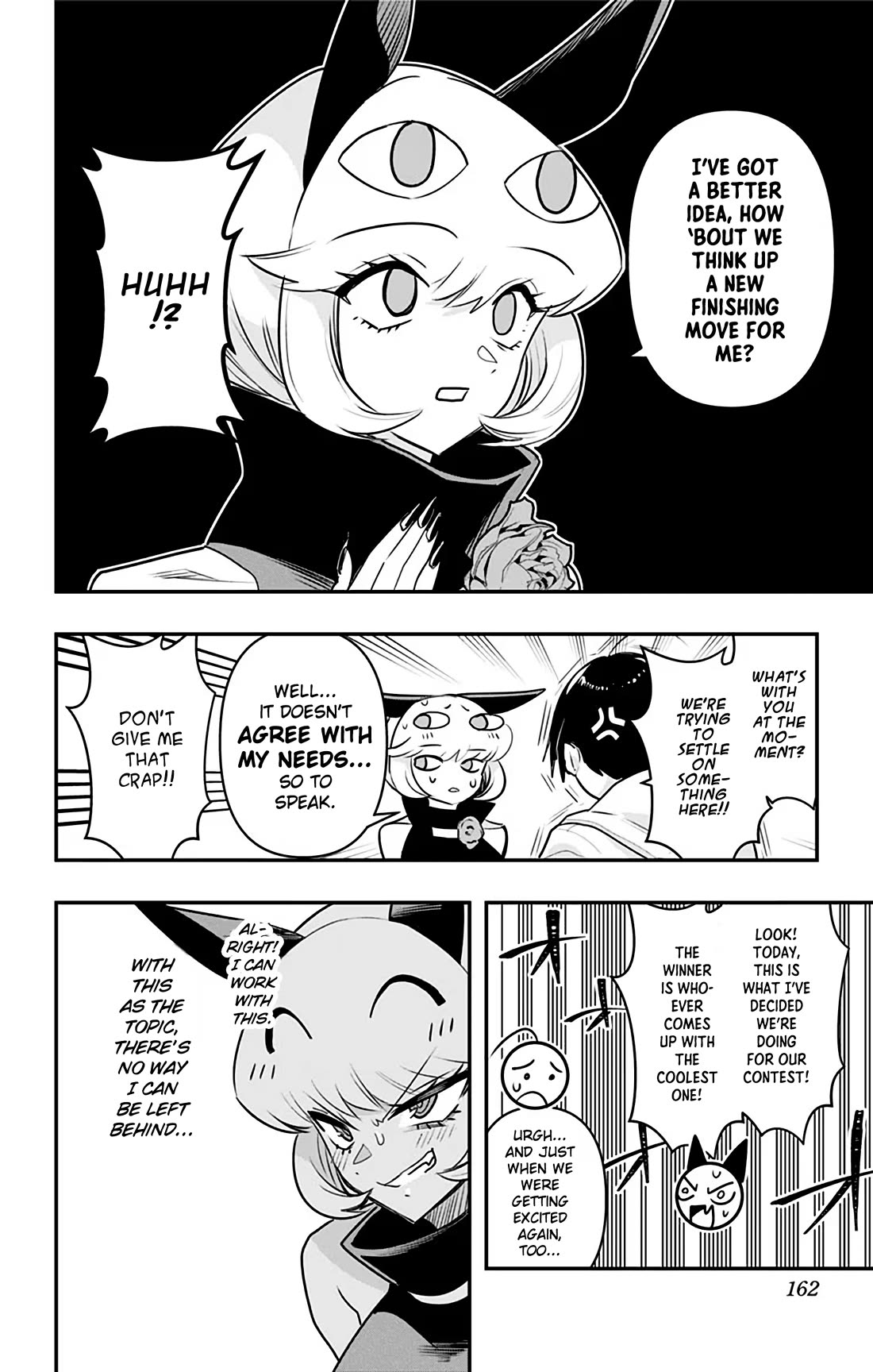 Debby the Corsifa is Emulous Chapter 38 page 10 - Chapter 38: Otaku Talk
