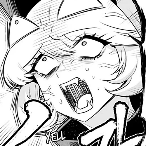 Debby the Corsifa is Emulous Chapter 38: Otaku Talk cover
