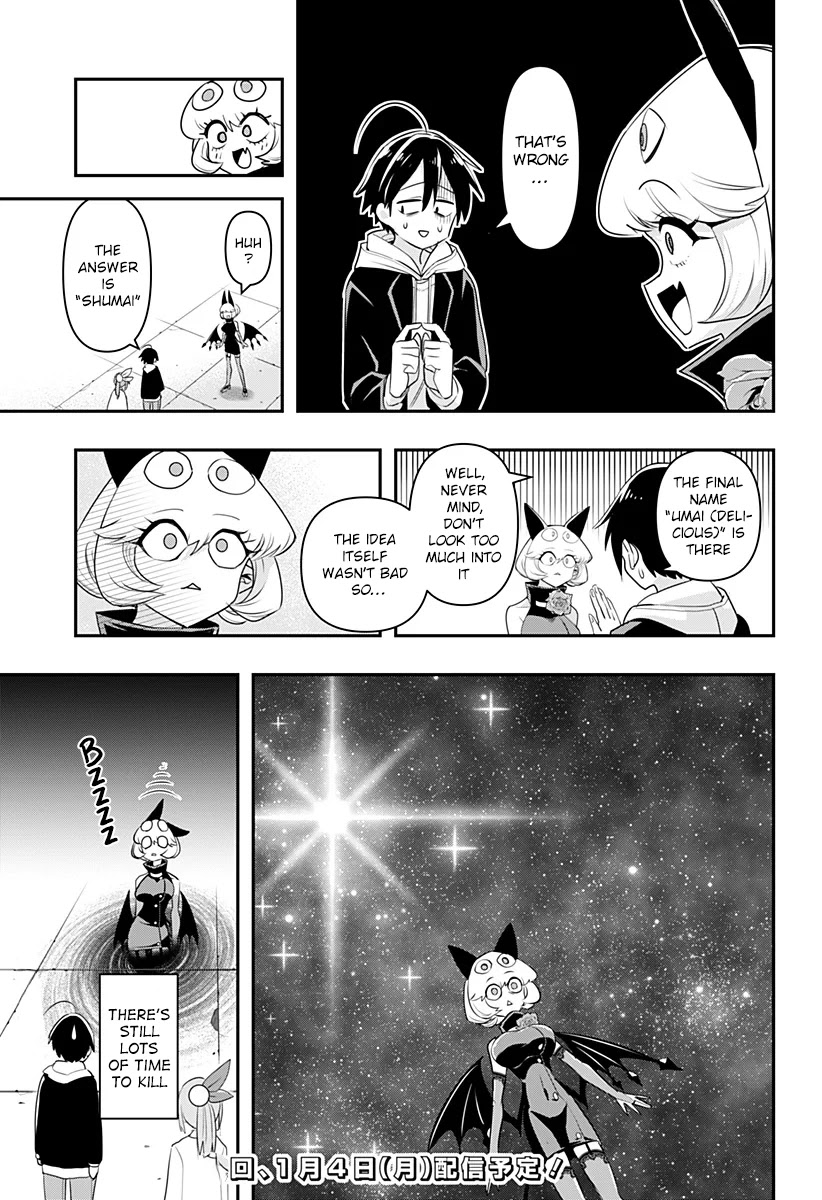 Debby the Corsifa is Emulous Chapter 4 page 16 - Chapter 4: Riddles