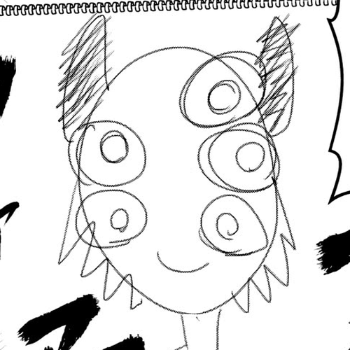 Debby the Corsifa is Emulous Chapter 40: Drawing cover