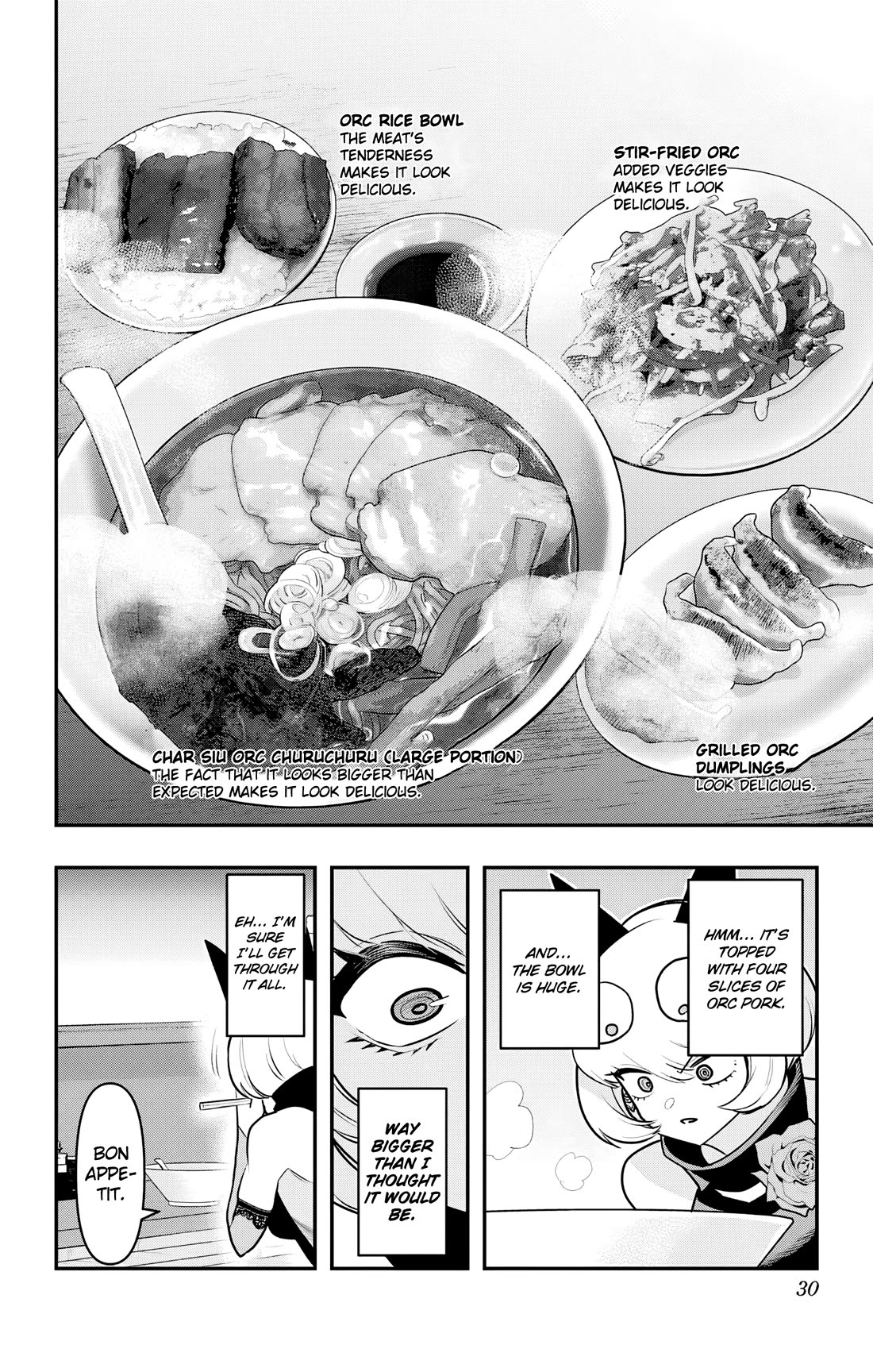 Debby the Corsifa is Emulous Chapter 41 page 6 - Chapter 41: Lonely Debby
