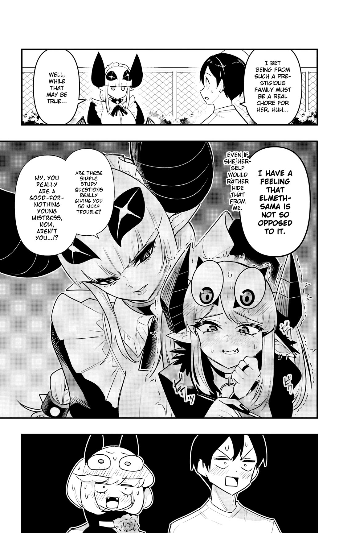 Debby the Corsifa is Emulous Chapter 44.5 page 2 - Chapter 44.5: A Devil's Omake 38