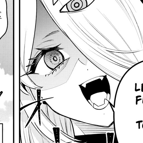 Debby the Corsifa is Emulous Chapter 46.5: A Devil's Omake 40 cover