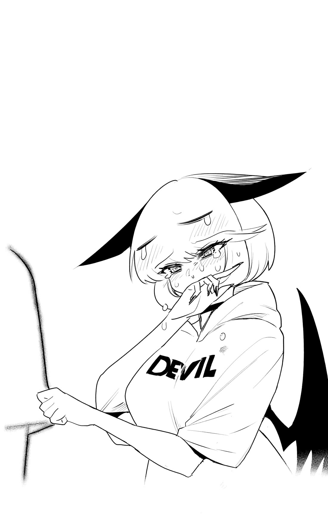 Debby the Corsifa is Emulous Chapter 48.5 page 3 - Chapter 48.5: A Devil's Omake 42