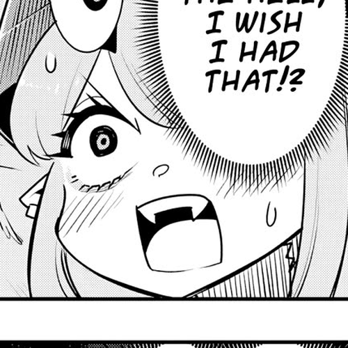 Debby the Corsifa is Emulous Chapter 48.5: A Devil's Omake 42 cover