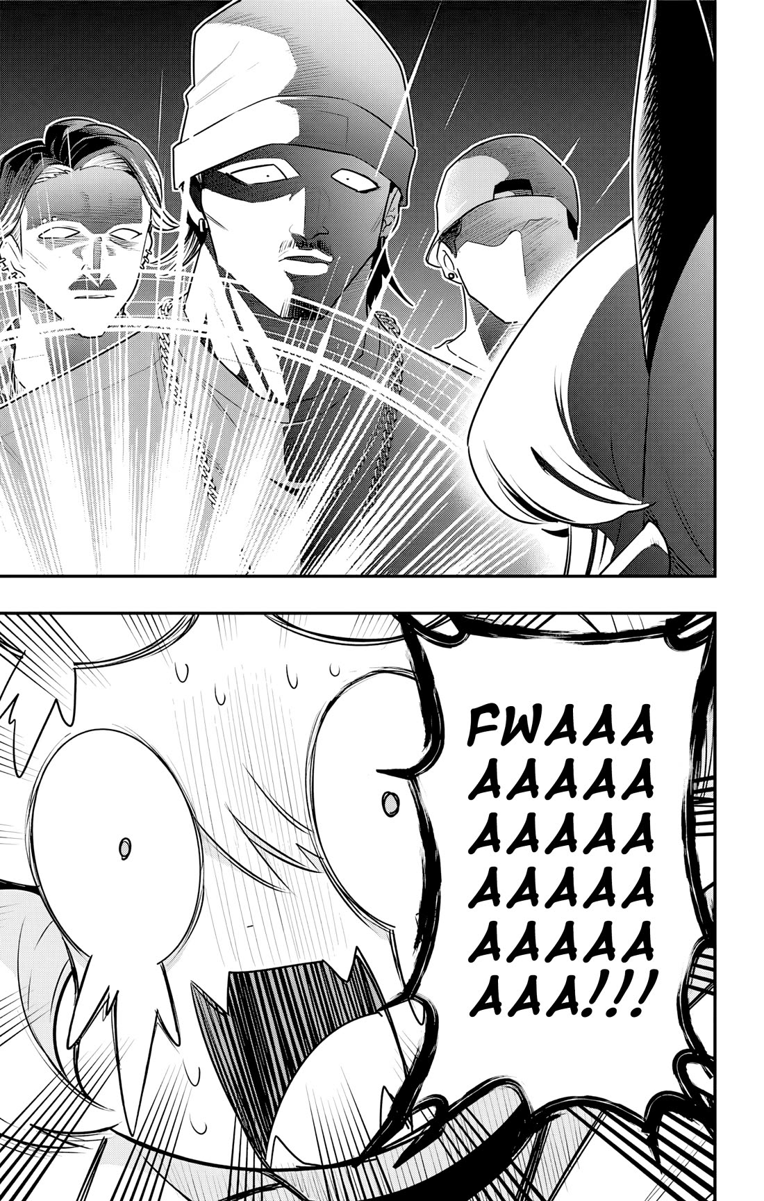 Debby the Corsifa is Emulous Chapter 48 page 5 - Chapter 48: Night Walk