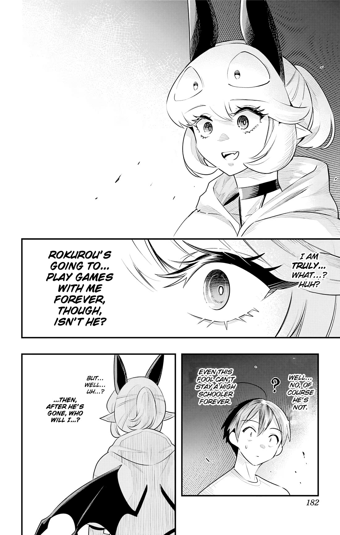 Debby the Corsifa is Emulous Chapter 49 page 14 - Chapter 49: Bonfire