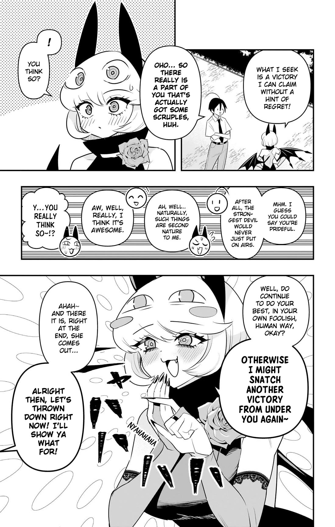 Debby the Corsifa is Emulous Chapter 50.5 page 2 - Chapter 50.5: A Devil's Omake 44