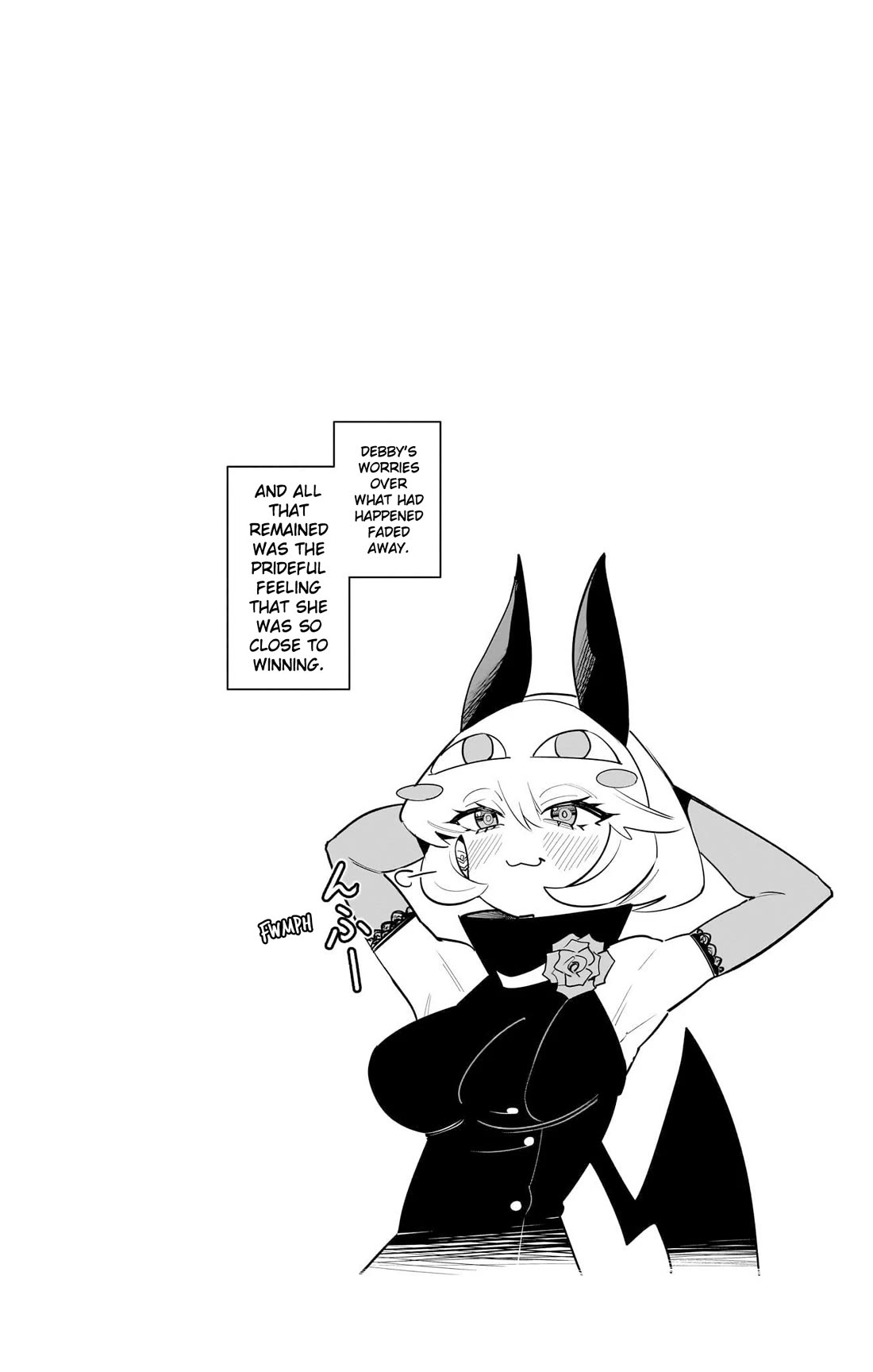 Debby the Corsifa is Emulous Chapter 50.5 page 3 - Chapter 50.5: A Devil's Omake 44