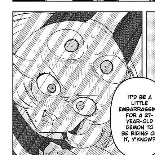 Debby the Corsifa is Emulous Chapter 51: Panda cover