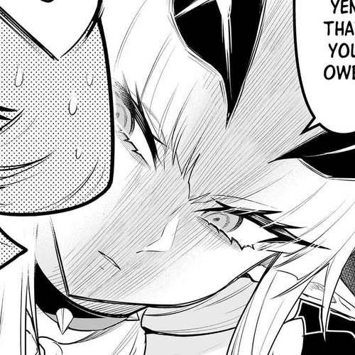 Debby the Corsifa is Emulous Chapter 52.5: A Devil's Omake 46 cover