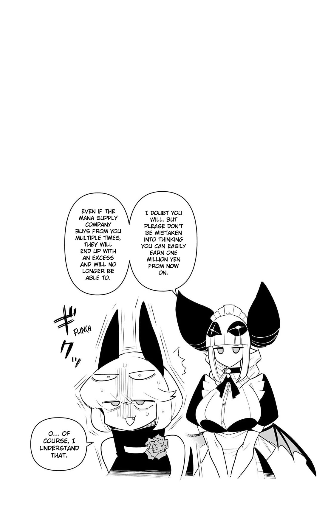 Debby the Corsifa is Emulous Chapter 53.5 page 3 - Chapter 53.5: A Devil's Omake 47