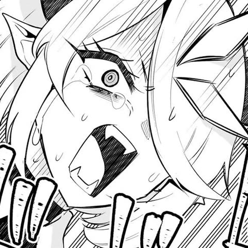 Debby the Corsifa is Emulous Chapter 54.5: A Devil's Omake 48 cover