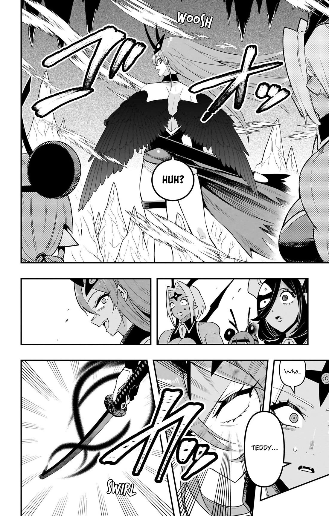 Debby the Corsifa is Emulous Chapter 54 page 14 - Chapter 54: Discussion