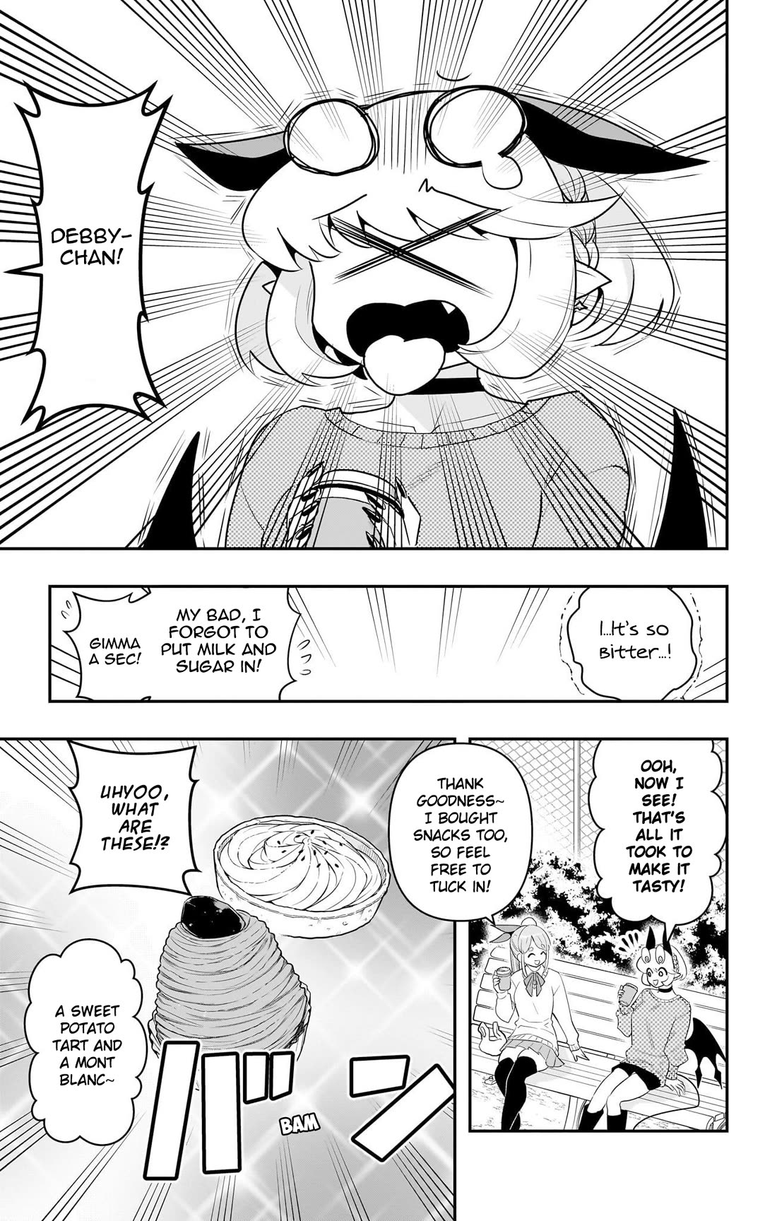 Debby the Corsifa is Emulous Chapter 55 page 5 - Chapter 55: Autumn