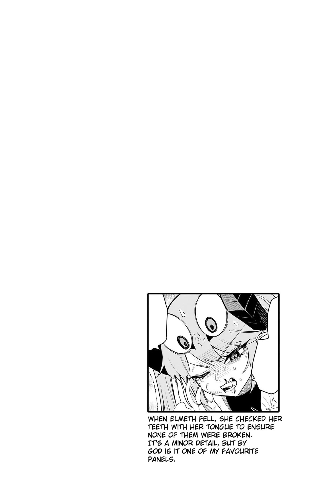 Debby the Corsifa is Emulous Chapter 57.5 page 3 - Chapter 57.5: A Devil's Omake 51