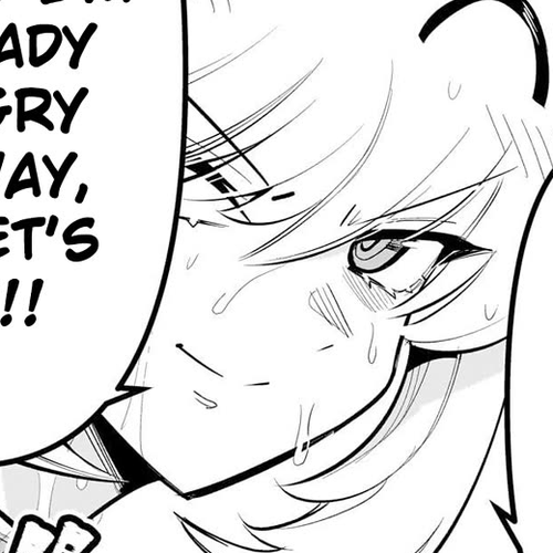 Debby the Corsifa is Emulous Chapter 59.5: A Devil's Omake 52 + Tankobon Bonus Illustrations cover