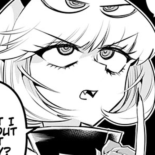 Debby the Corsifa is Emulous Chapter 6.5 cover