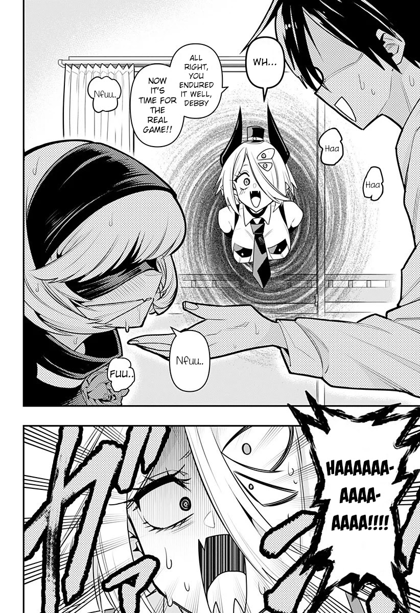 Debby the Corsifa is Emulous Chapter 6 page 14 - Chapter 6: Wait