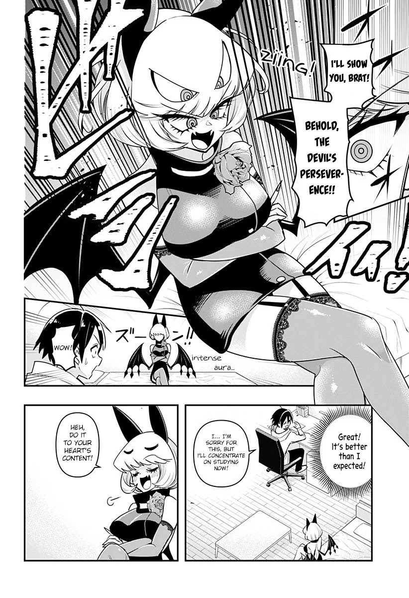 Debby the Corsifa is Emulous Chapter 6 page 4 - Chapter 6: Wait