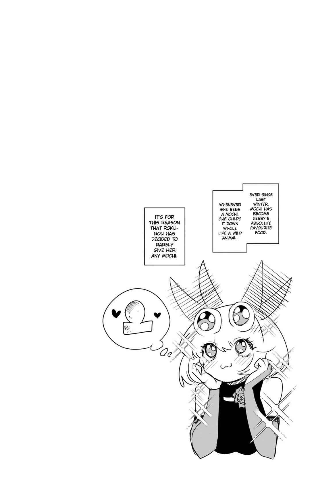 Debby the Corsifa is Emulous Chapter 60.5 page 3 - Chapter 60.5: A Devil's Omake 52