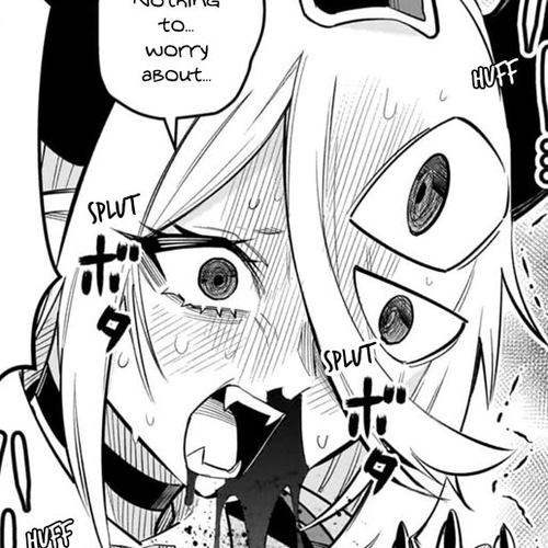 Debby the Corsifa is Emulous Chapter 60.5: A Devil's Omake 52 cover